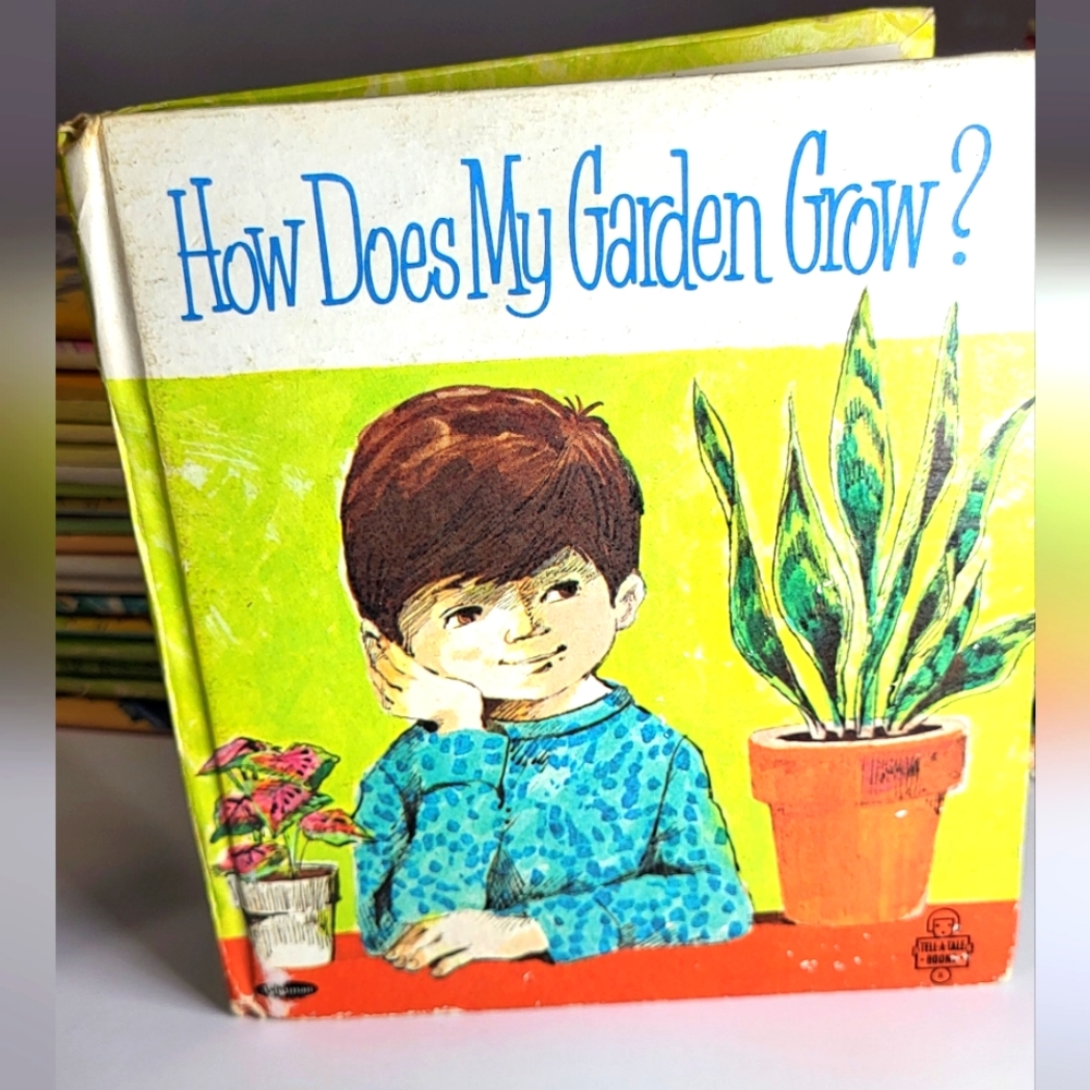 How does My Garden Grow?